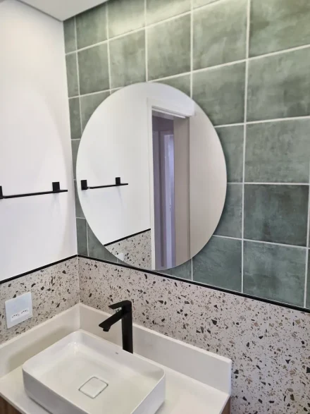 Espelhos Sob Medida com LED