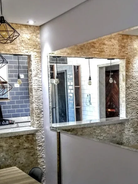 Espelhos Sob Medida com LED