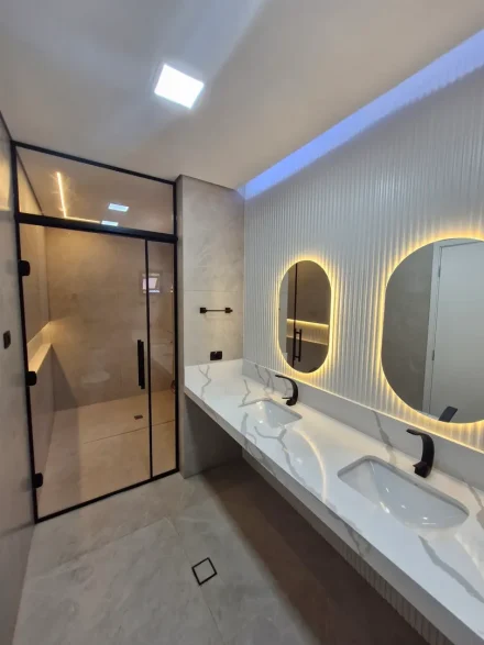 Espelhos Sob Medida com LED