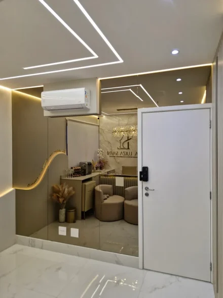 Espelhos Sob Medida com LED