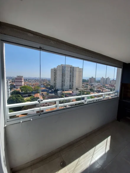 Fechamento de Sacadas