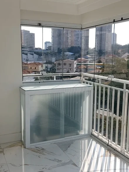 Fechamento de Sacadas