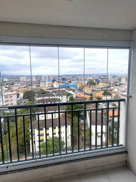 Fechamento de Sacadas