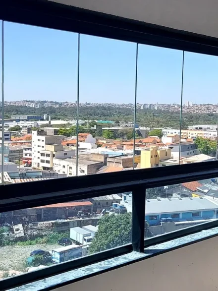 Fechamento de Sacadas