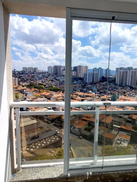 Fechamento de Sacadas