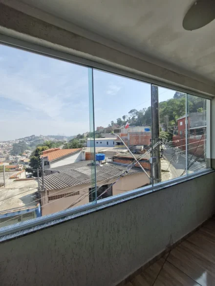 Janelas em Vidro