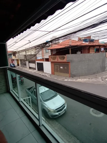 Janelas em Vidro