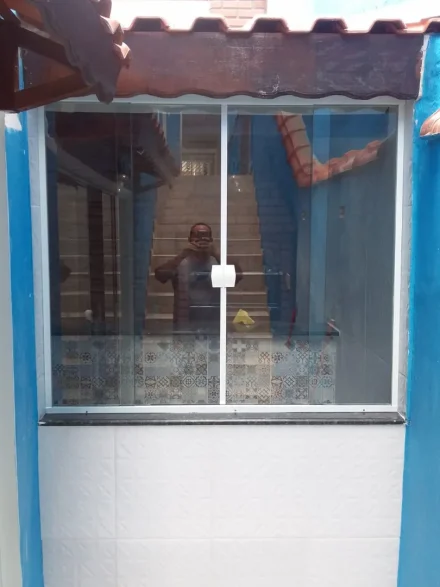 Janelas em Vidro