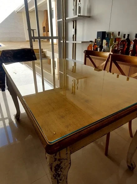 Tampo de Mesa