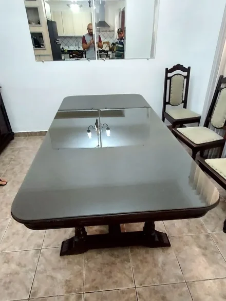 Tampo de Mesa